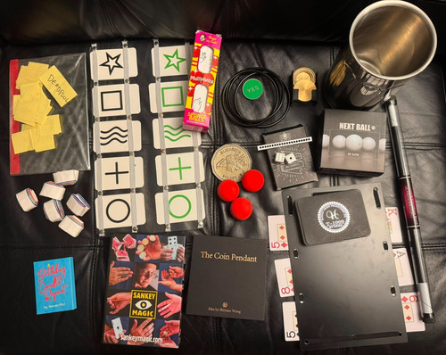 Complete magic bundle for - complete,