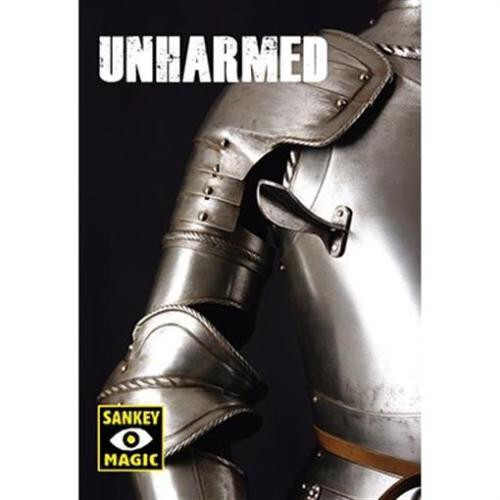 Unharmed jay sankey - unharmed, (dvd