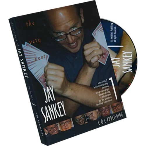 Sankey very best dvd - sankey,